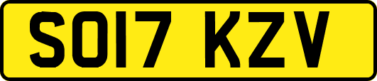 SO17KZV