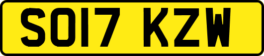 SO17KZW