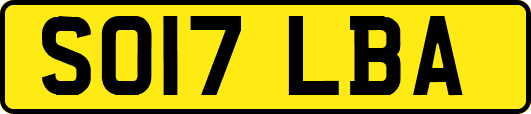 SO17LBA