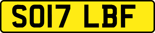 SO17LBF
