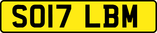 SO17LBM
