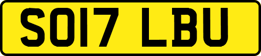 SO17LBU