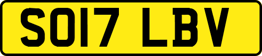 SO17LBV