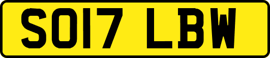 SO17LBW
