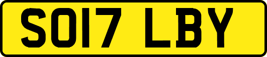 SO17LBY