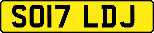 SO17LDJ