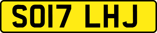 SO17LHJ