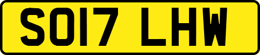 SO17LHW