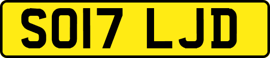 SO17LJD