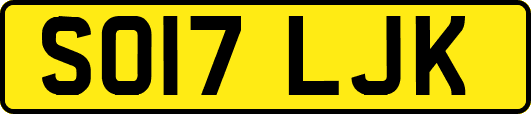 SO17LJK
