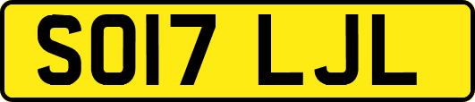 SO17LJL
