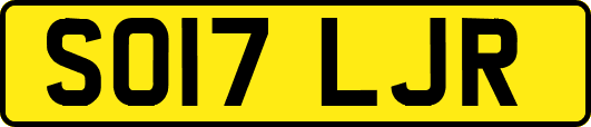 SO17LJR