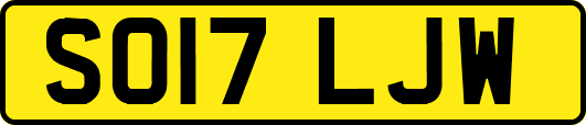 SO17LJW