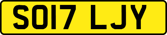 SO17LJY