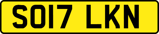 SO17LKN