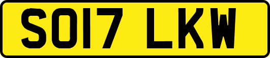 SO17LKW