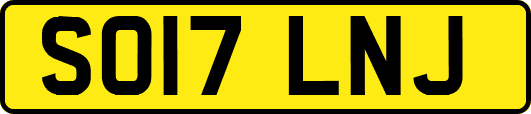 SO17LNJ