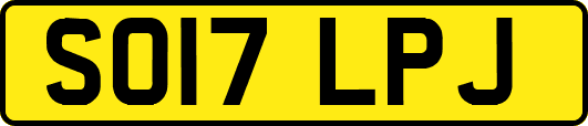 SO17LPJ