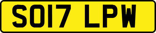SO17LPW