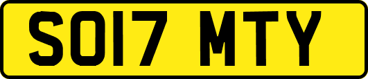 SO17MTY