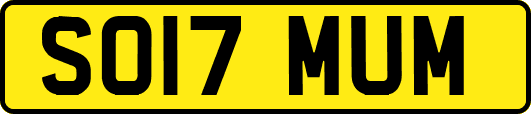 SO17MUM