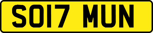 SO17MUN