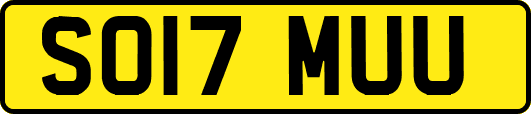 SO17MUU