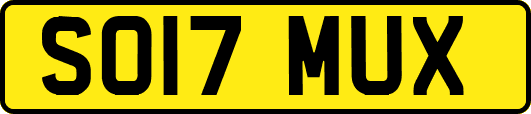SO17MUX