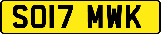 SO17MWK