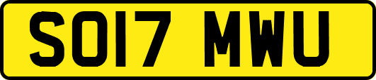 SO17MWU