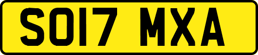 SO17MXA