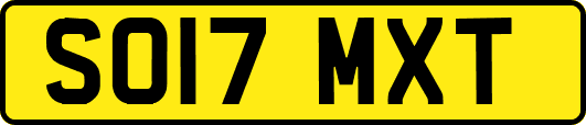 SO17MXT