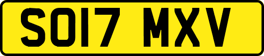 SO17MXV