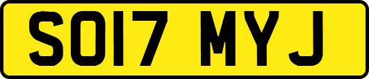SO17MYJ