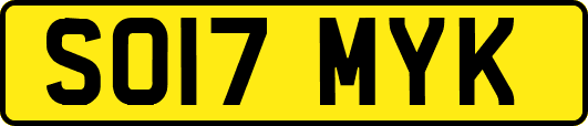 SO17MYK