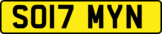 SO17MYN