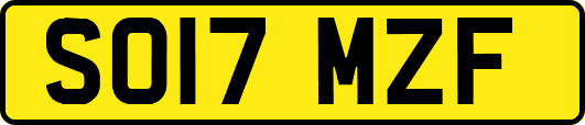 SO17MZF