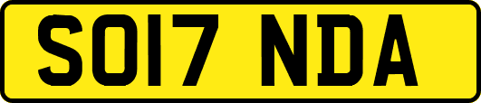 SO17NDA