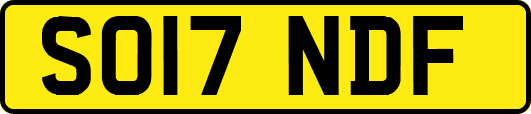 SO17NDF