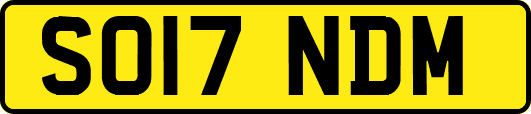 SO17NDM