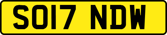 SO17NDW