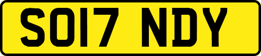 SO17NDY