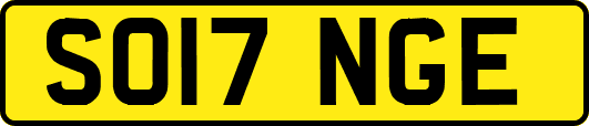 SO17NGE