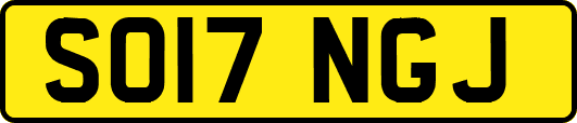 SO17NGJ
