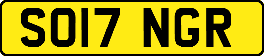 SO17NGR