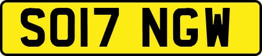 SO17NGW