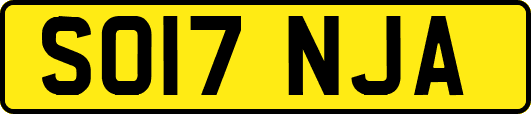 SO17NJA