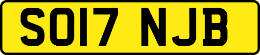 SO17NJB