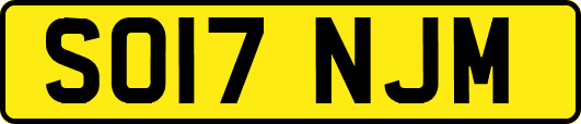 SO17NJM