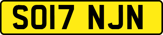 SO17NJN